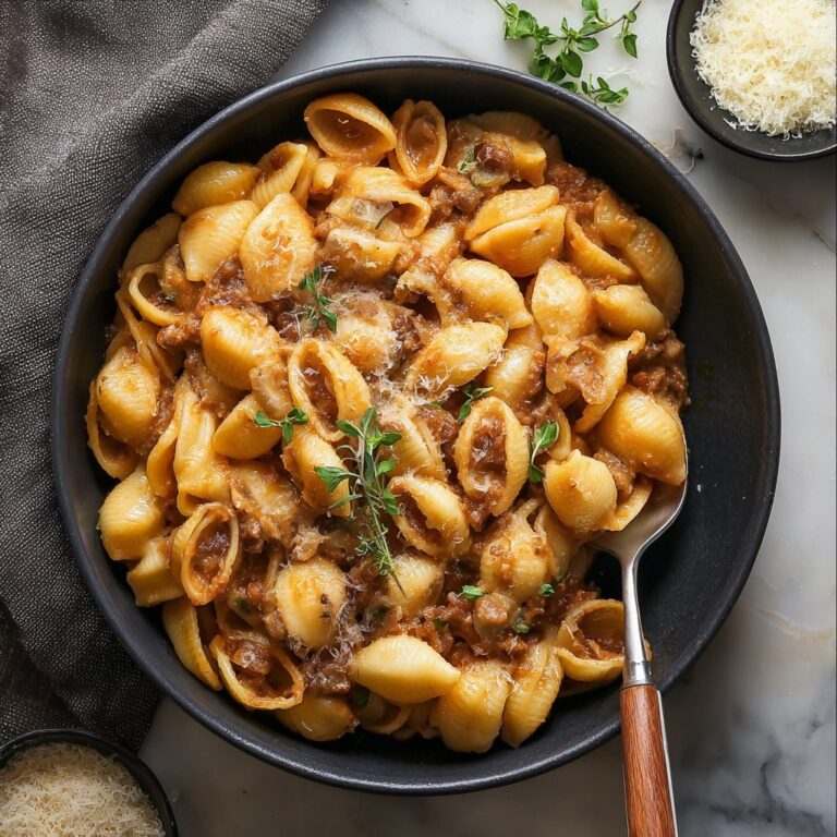 One Pot French Onion Pasta: An Incredible Ultimate Recipe