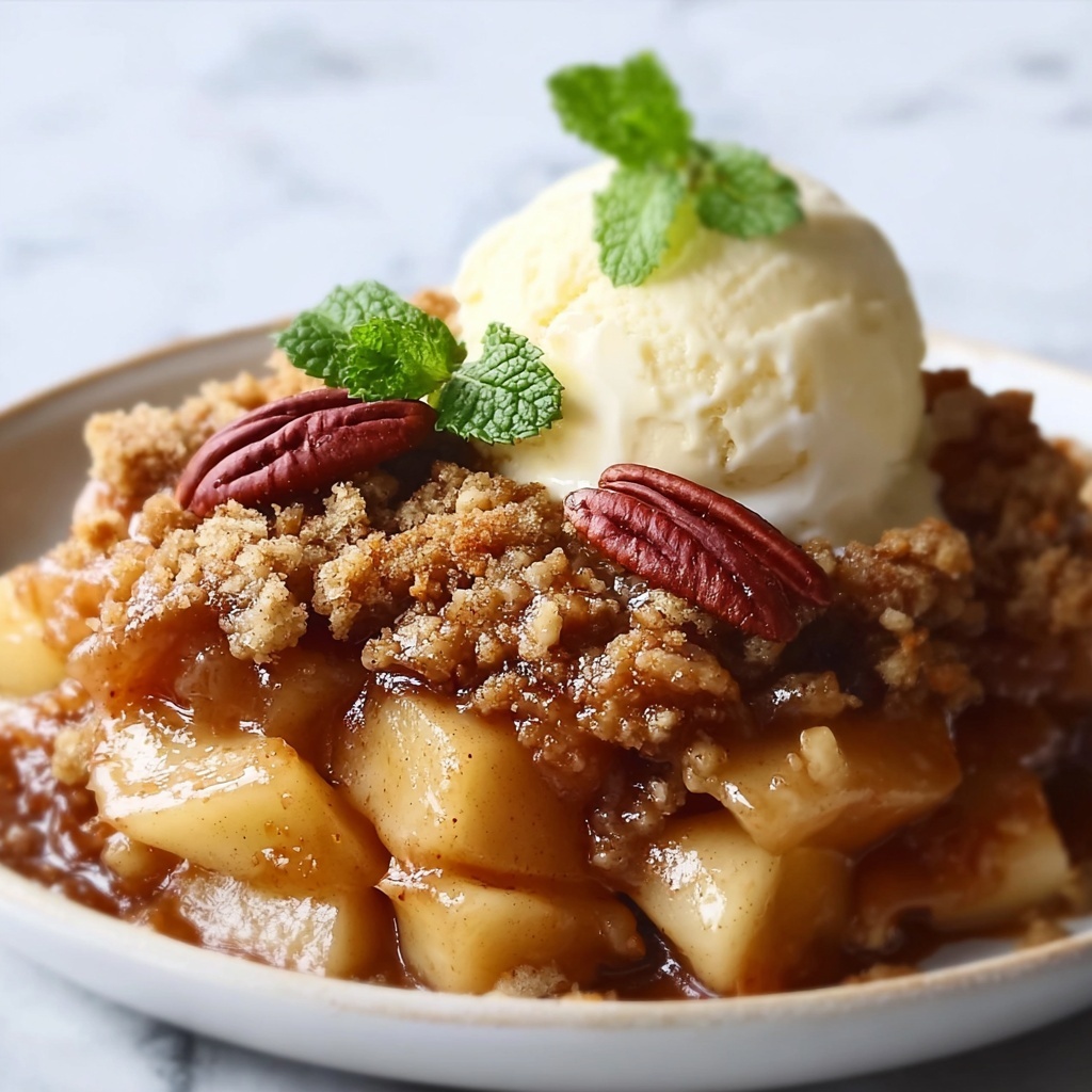 Apple Cobbler Recipe - Recipe Image