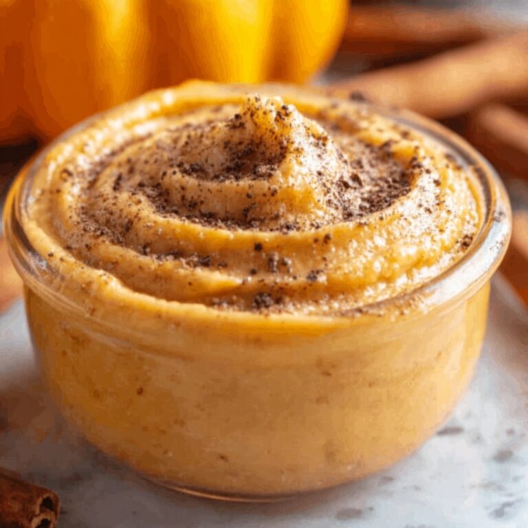 Pumpkin Spice Honey Butter Recipe