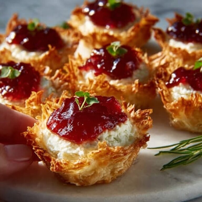 Quick Pepper Jelly Cream Cheese Dip: Easy Appetizer Bites Recipe