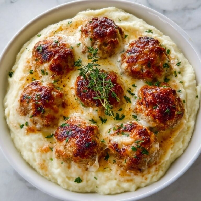 Parmesan Cloud Chicken Bombs Recipe