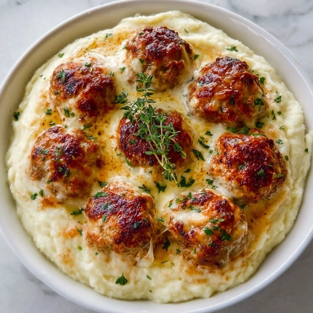 Parmesan Cloud Chicken Bombs Recipe - Recipe Image