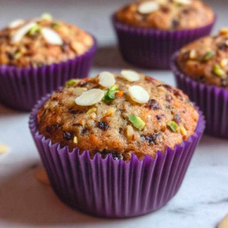 Viral Protein Muffins Recipe