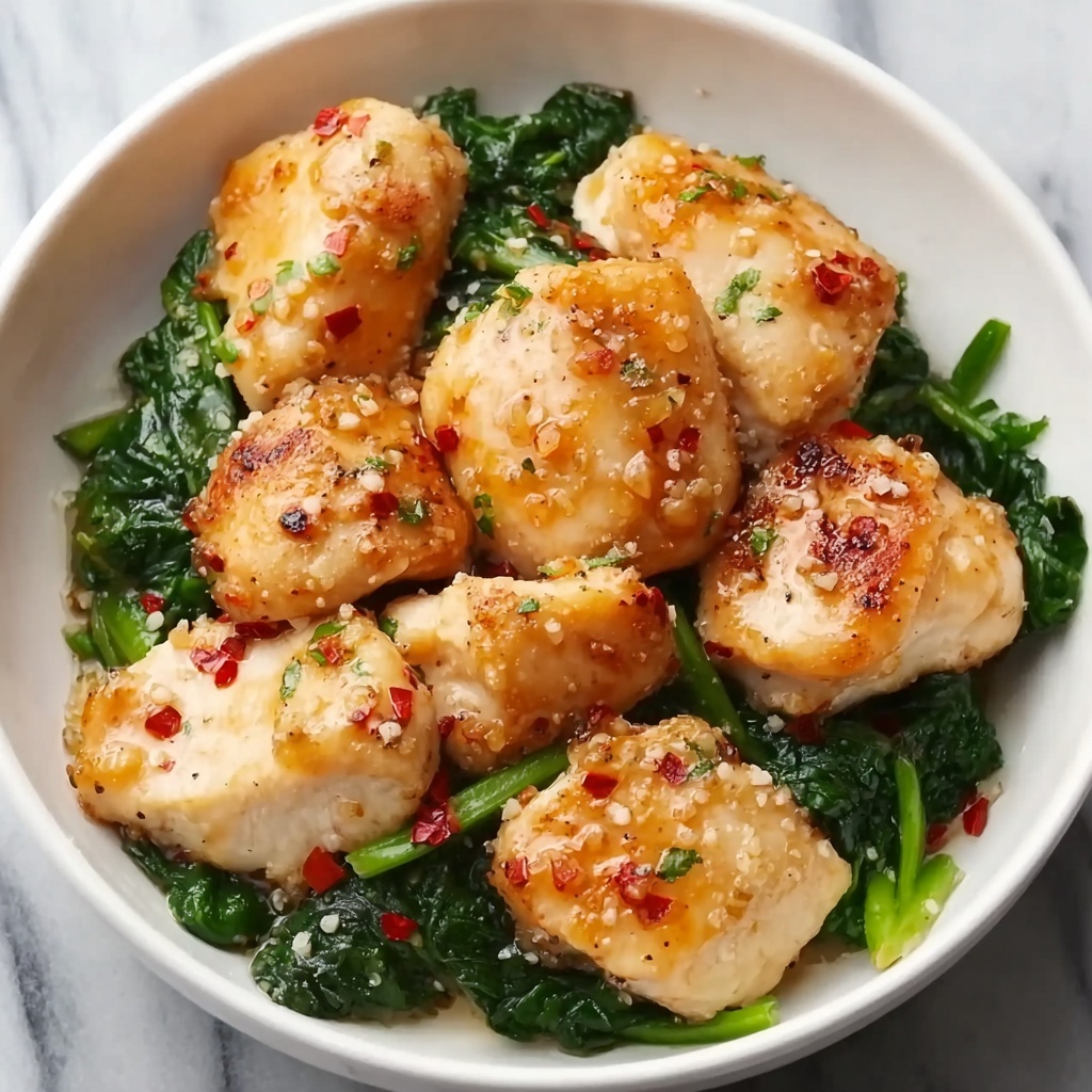 Garlic Chicken with Broccoli and Melted Mozzarella Recipe - Recipe Image