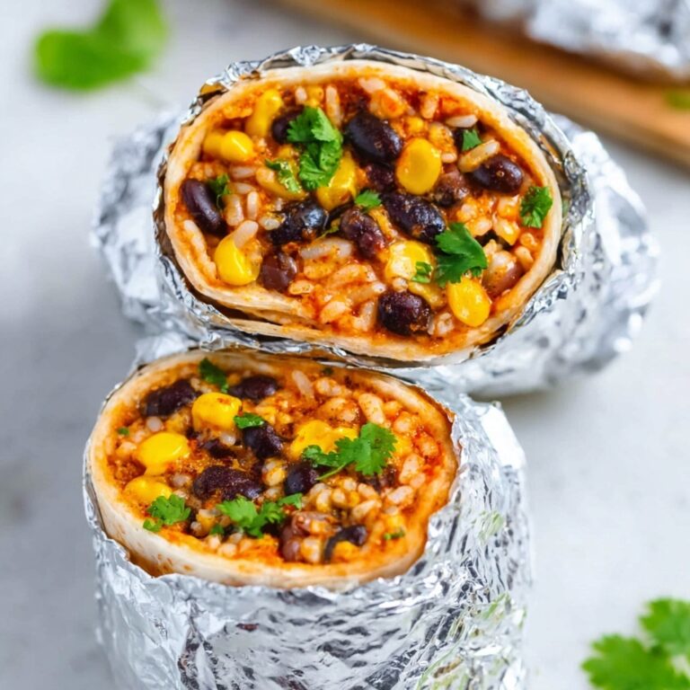 Crockpot Chicken Burritos Recipe