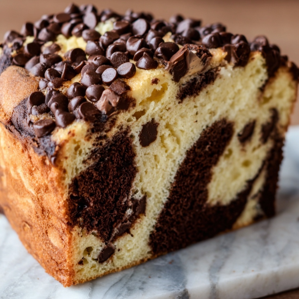 Chocolate Chip Pop Bread Recipe - Recipe Image