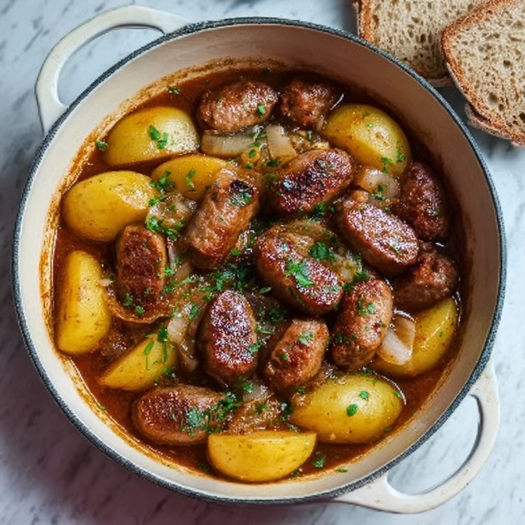 Dublin Coddle Recipe - Recipe Image