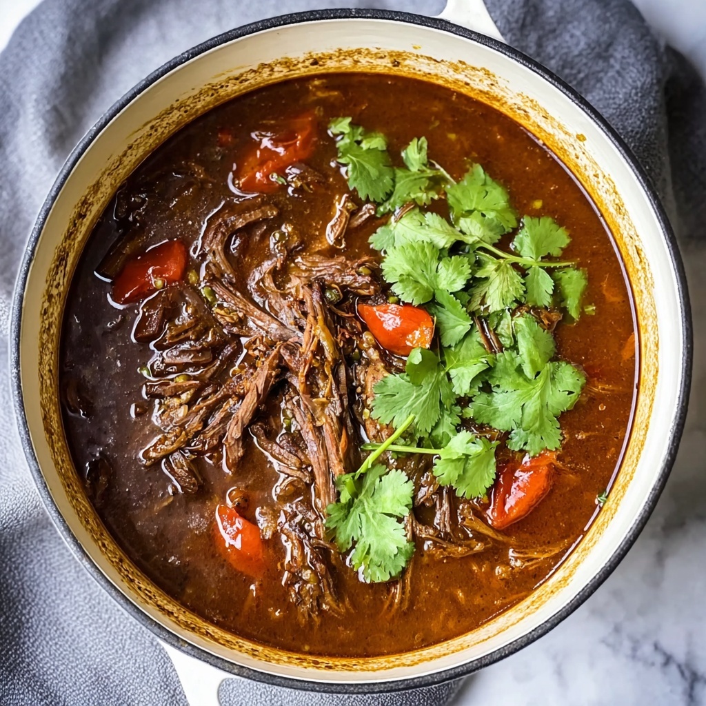 Coconut Red Curry Drip Beef: An Incredible Ultimate Recipe - Recipe Image