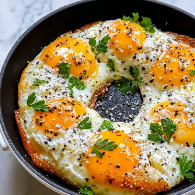 Air Fryer Cheesy Egg Bagels Recipe