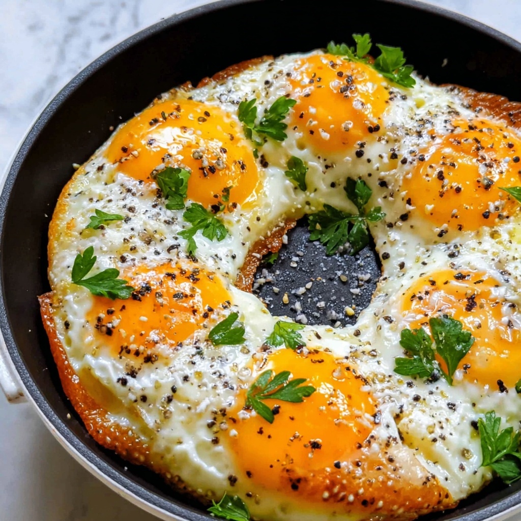 Air Fryer Cheesy Egg Bagels Recipe - Recipe Image
