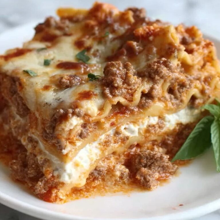 Million Dollar Baked Ziti Recipe