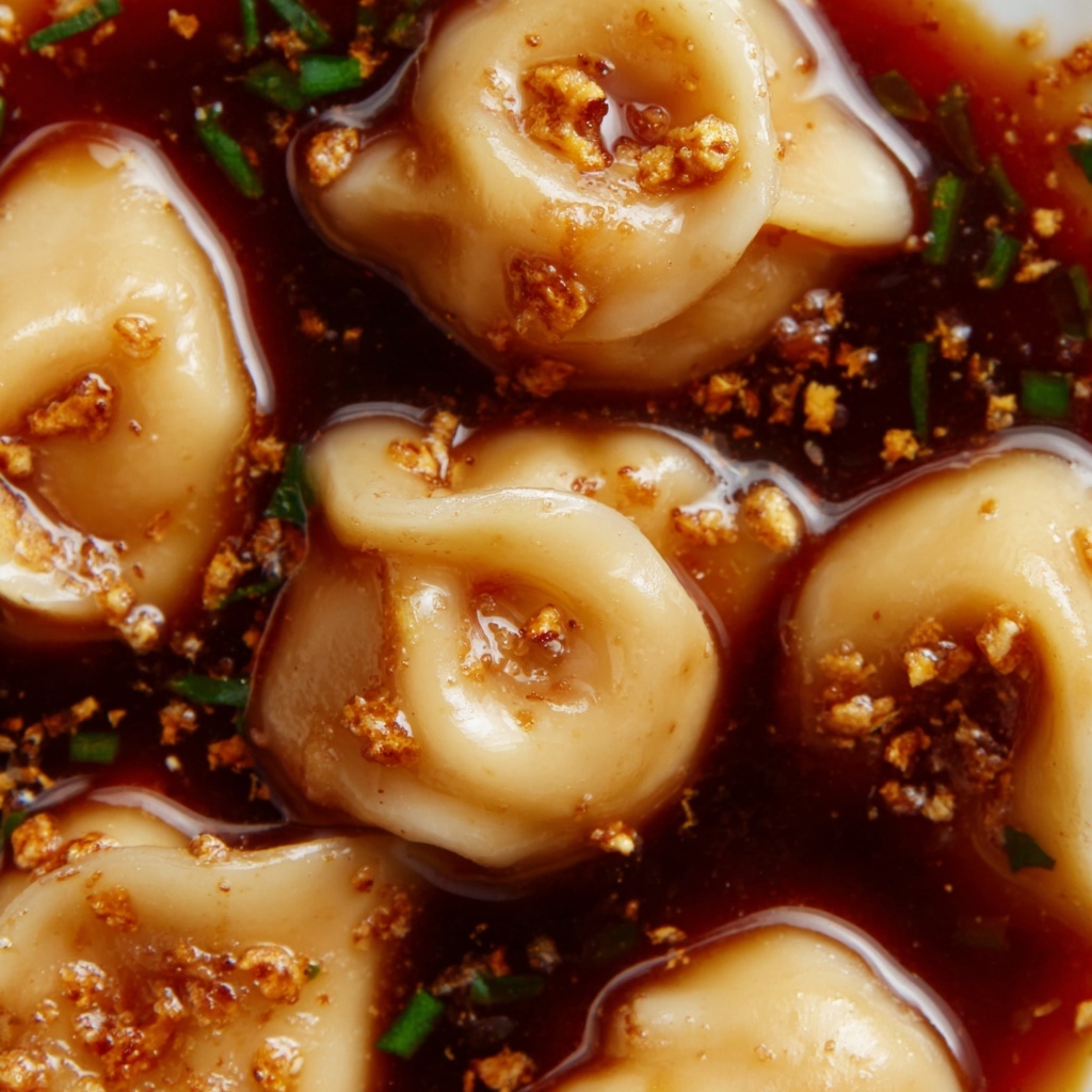 Din Tai Fung Spicy Wonton Sauce Recipe - Recipe Image
