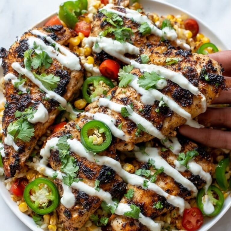 Cilantro Lime Chicken and Rice Recipe
