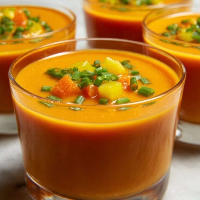 Thai Pumpkin Soup Shooters Recipe