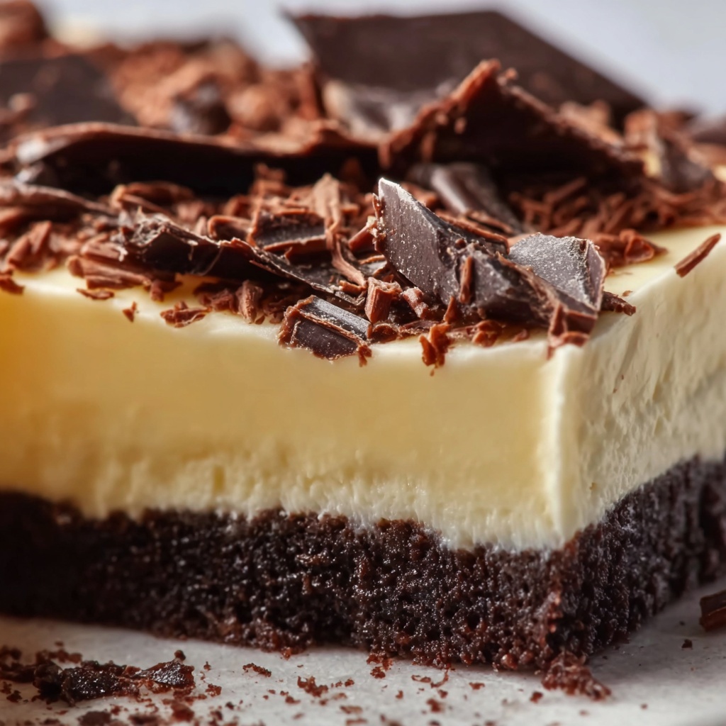 Cadbury Flake Mousse Tart Recipe - Recipe Image