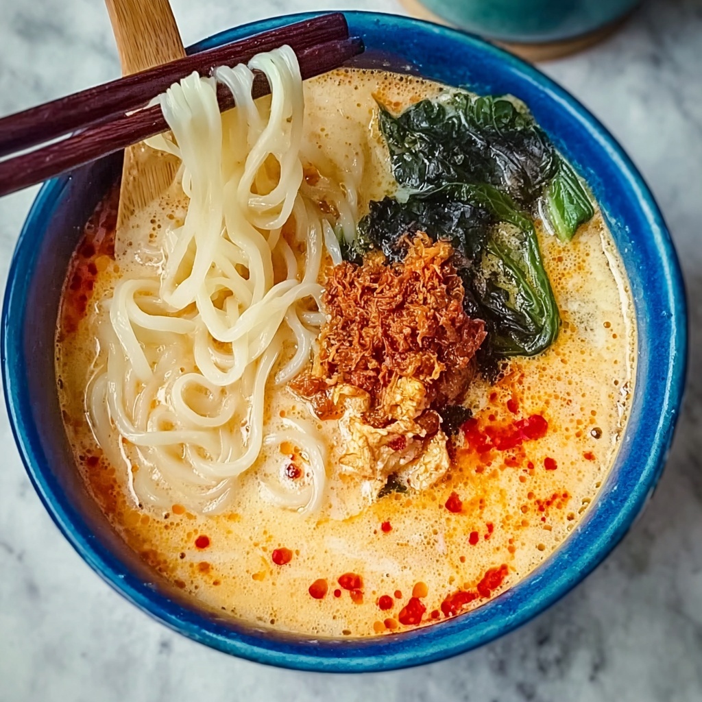 Easy Japanese Tan Tan Men: An Amazing Ultimate Recipe - Recipe Image