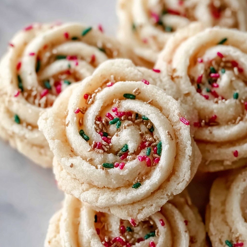 Butter Cookies: An Amazing Ultimate Recipe for Every Occasion Recipe - Recipe Image