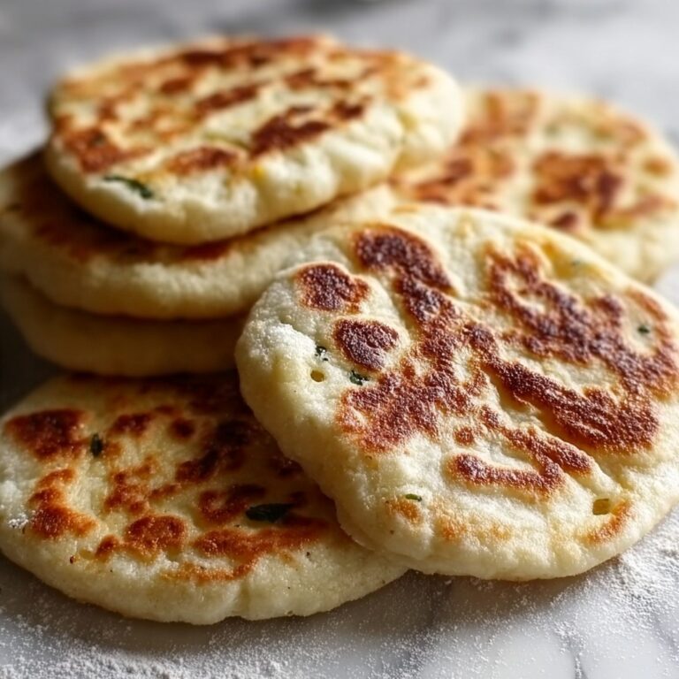 Yogurt Flatbreads Recipe