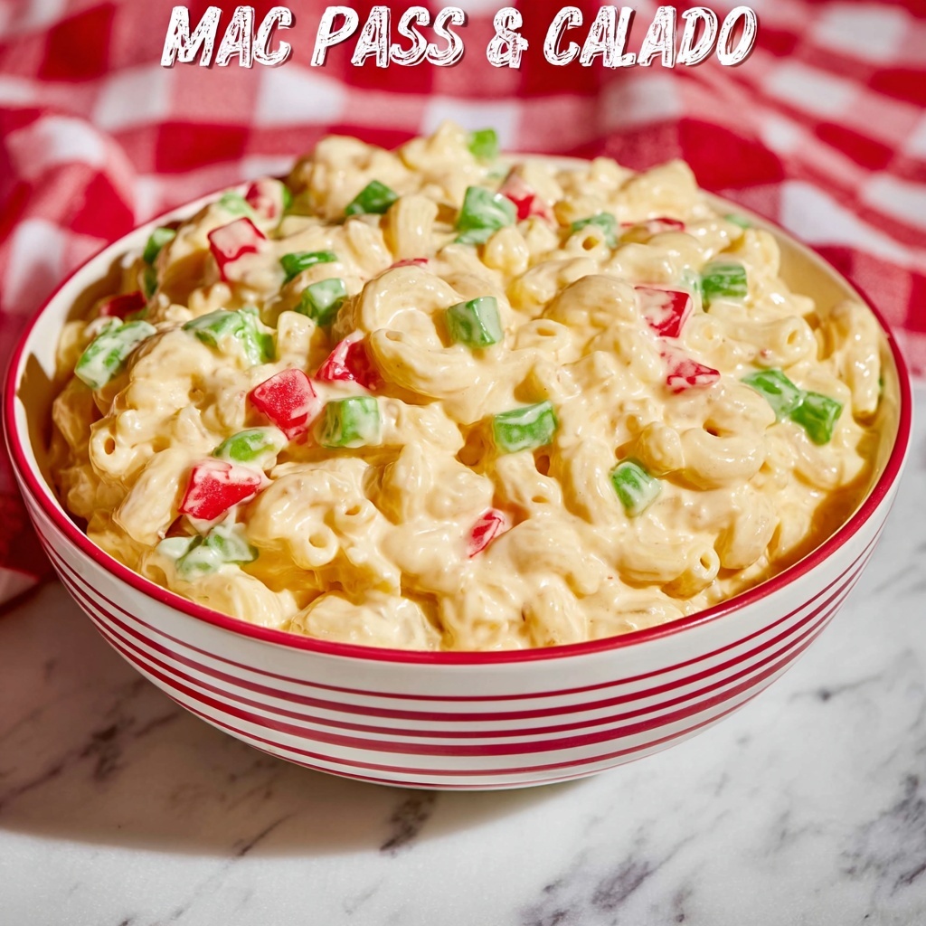 Mac & Cheese Pasta Salad Recipe - Recipe Image