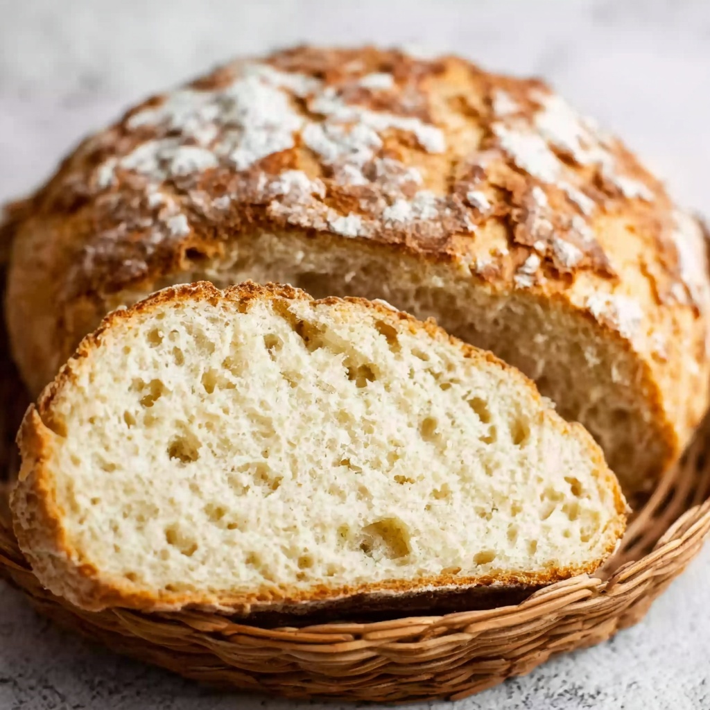 Irish Soda Bread Recipe - Recipe Image