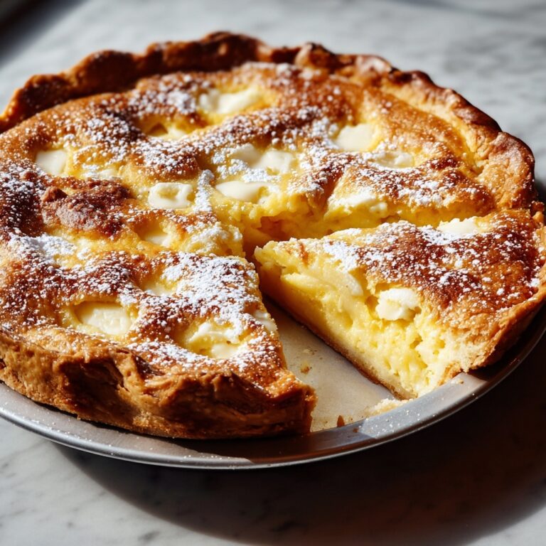 Baked German Pancake Recipe