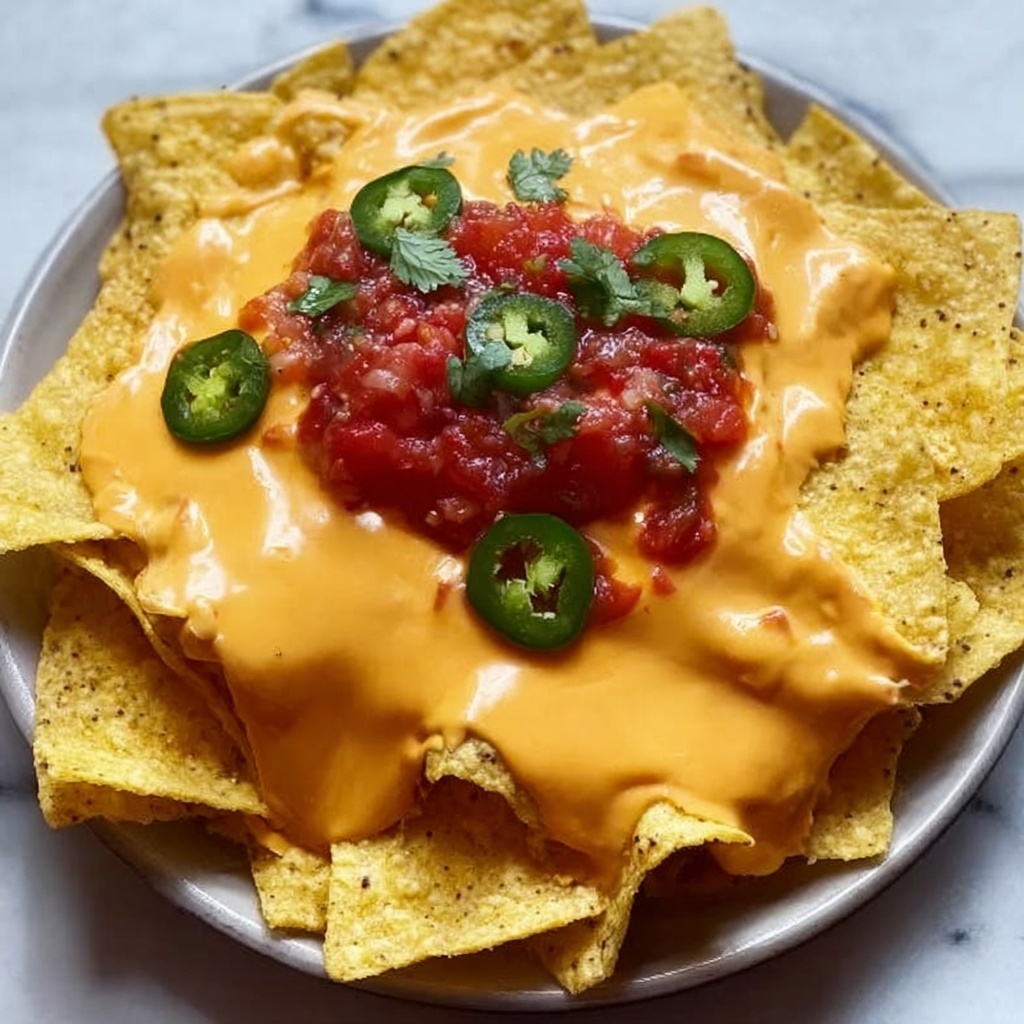 Homemade Cheese Sauce Recipe - Recipe Image