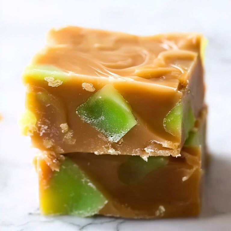Caramel Apple Fudge Recipe