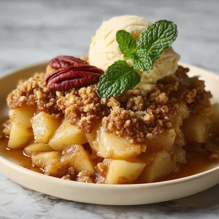 Apple Cobbler Recipe