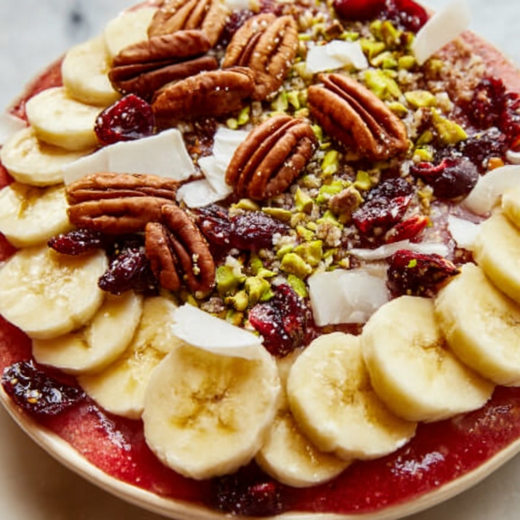 Cranberry Pecan Salad with Feta and Balsamic Vinaigrette Recipe - Recipe Image