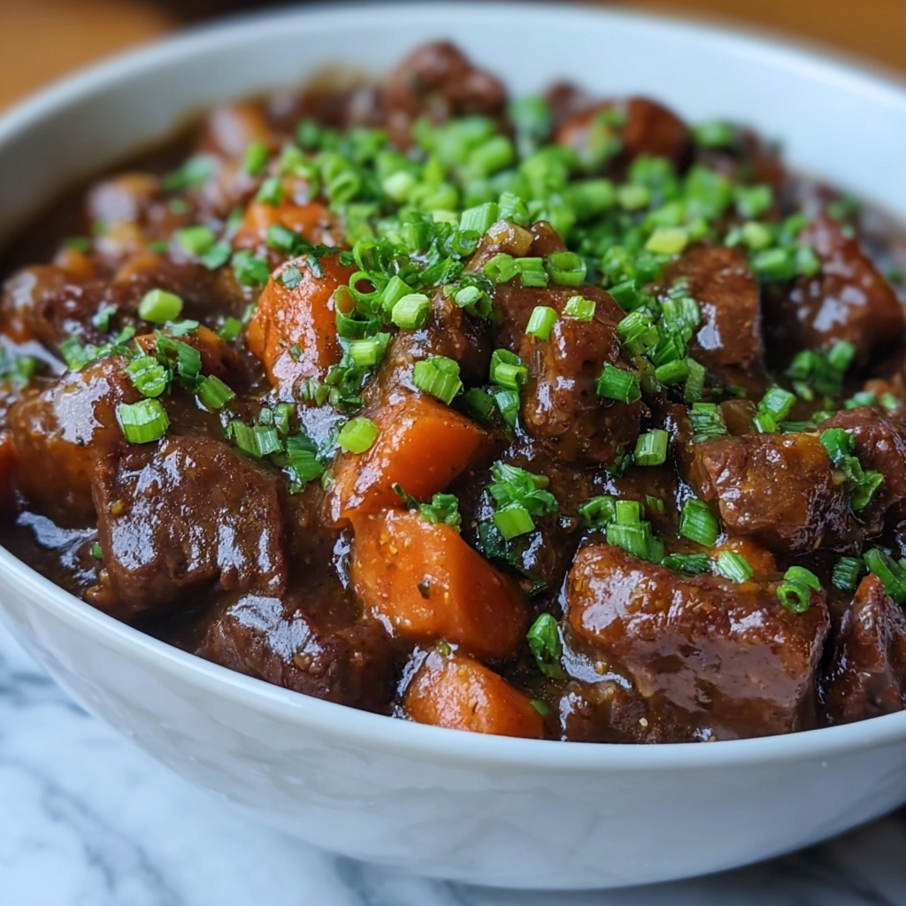 Guinness Beef Stew Recipe - Recipe Image