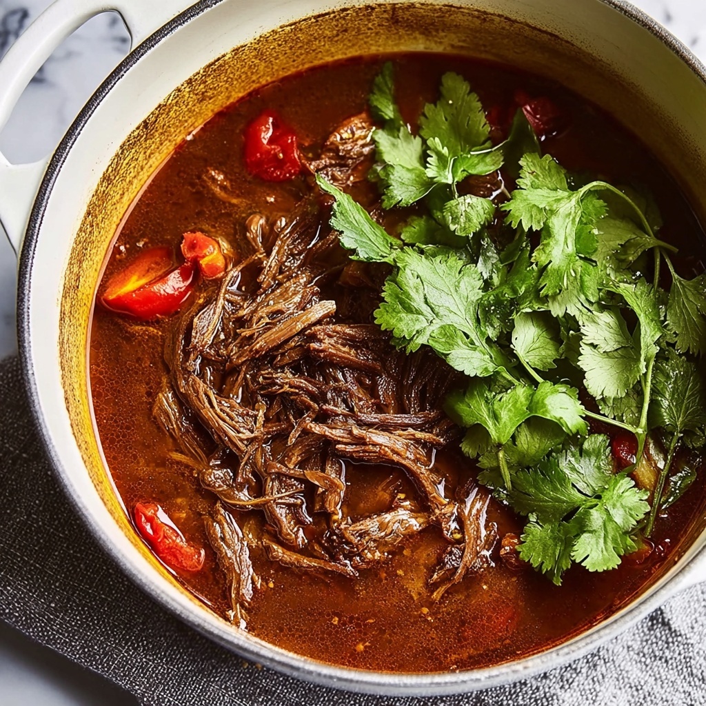 Coconut Red Curry Drip Beef: An Incredible Ultimate Recipe - Recipe Image