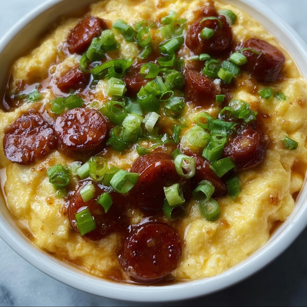 Satsuma Breakfast Gumbo: Savory & Comforting Recipe - Recipe Image