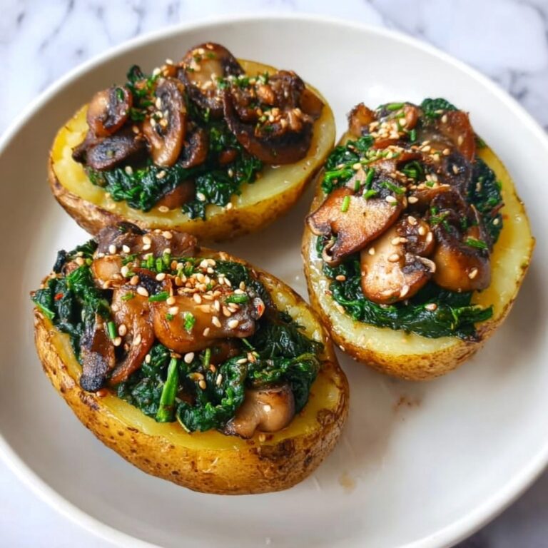 The Ultimate Stuffed Baked Potatoes Recipe