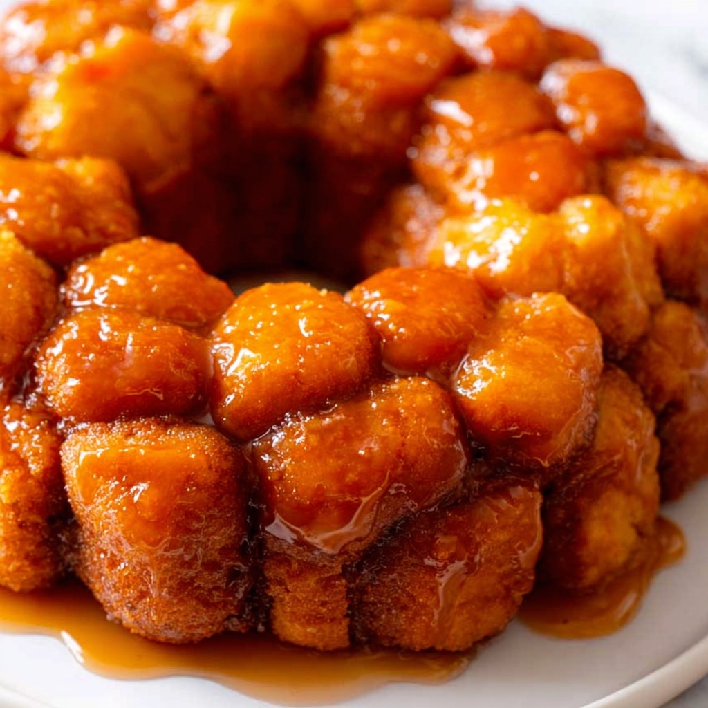 Easy Monkey Bread Recipe - Recipe Image