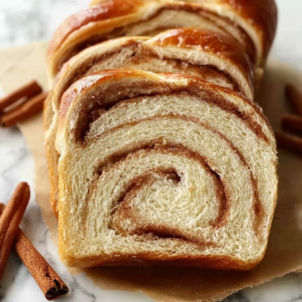 Cinnamon Bread Recipe - Recipe Image