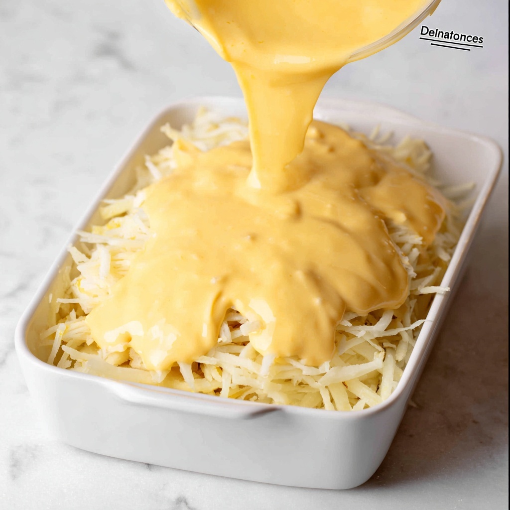 Delmonico Potatoes Recipe - Recipe Image