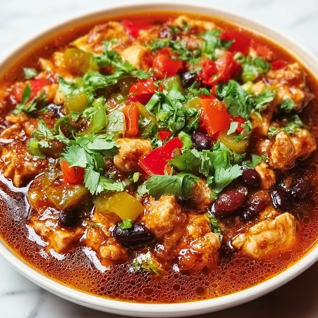 Healthy Turkey Chili Recipe - Recipe Image