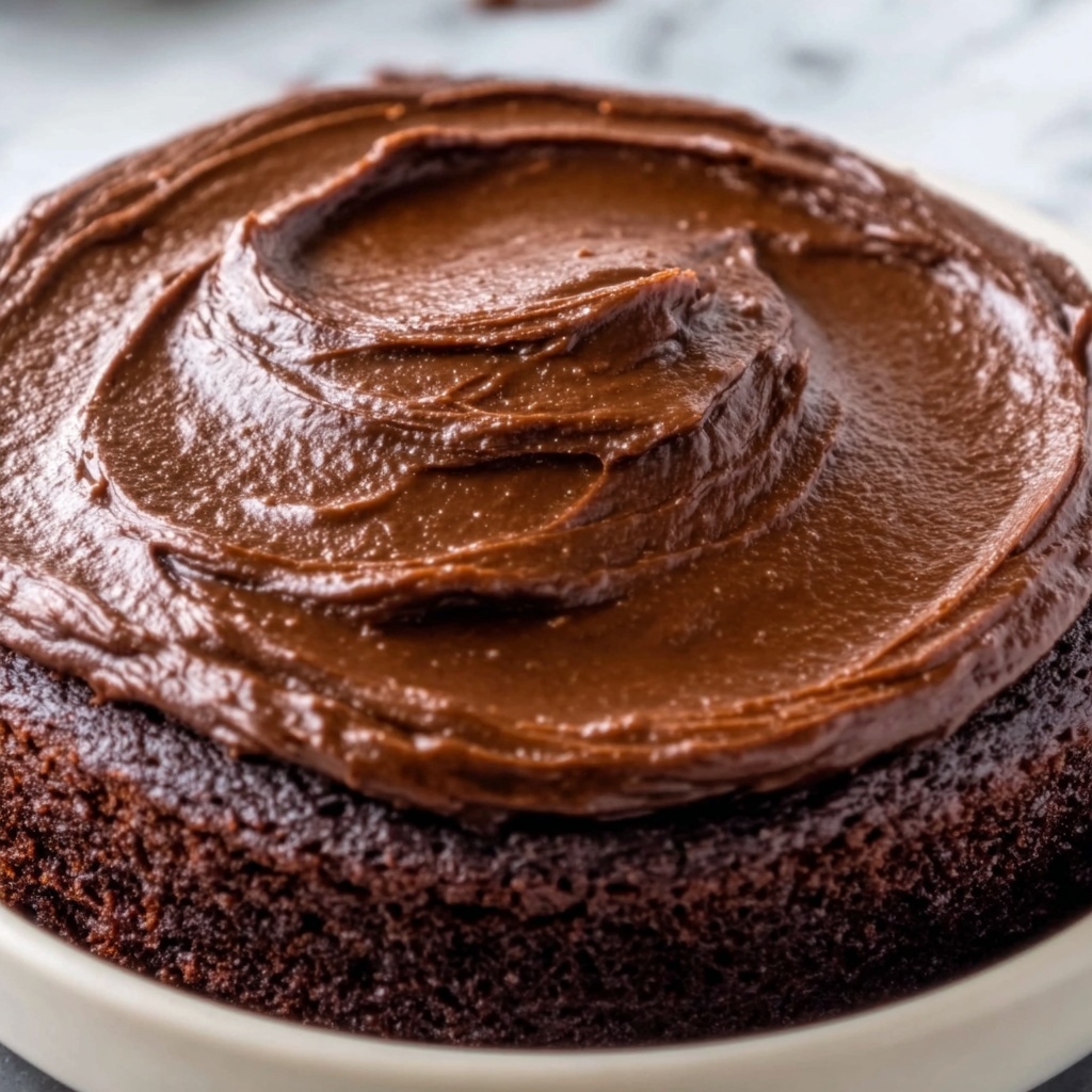 Brownie Batter Dip Recipe - Recipe Image