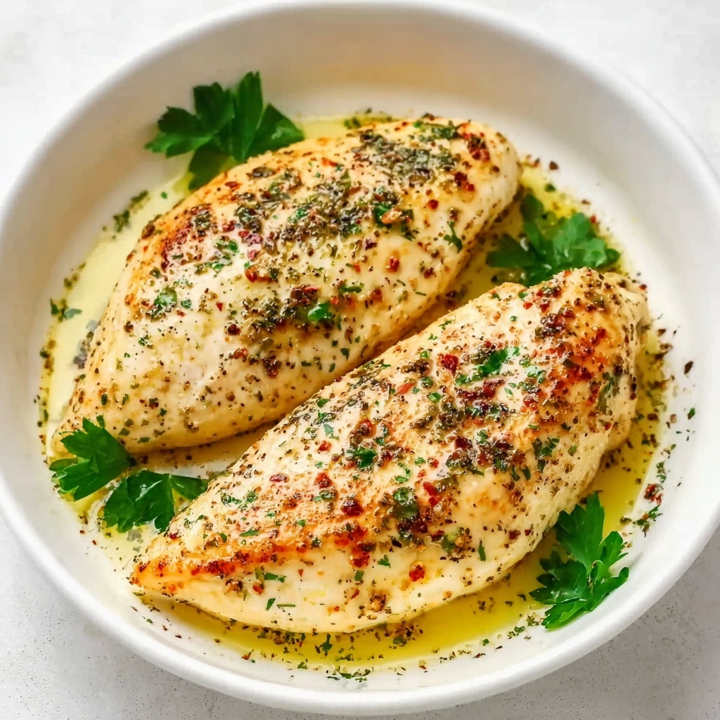 Lemon Pepper Chicken Breast Recipe - Recipe Image