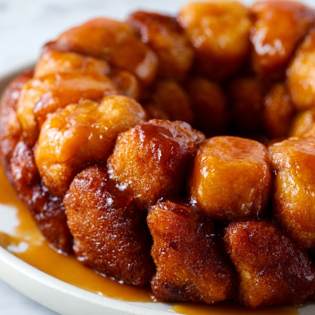 Easy Monkey Bread Recipe - Recipe Image