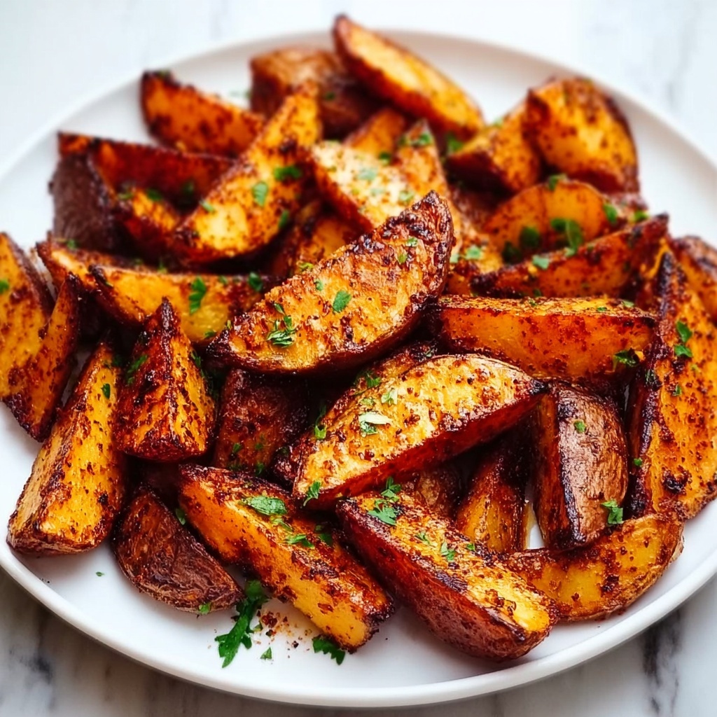 Best Ever Roasted Sweet Potatoes Recipe - Recipe Image