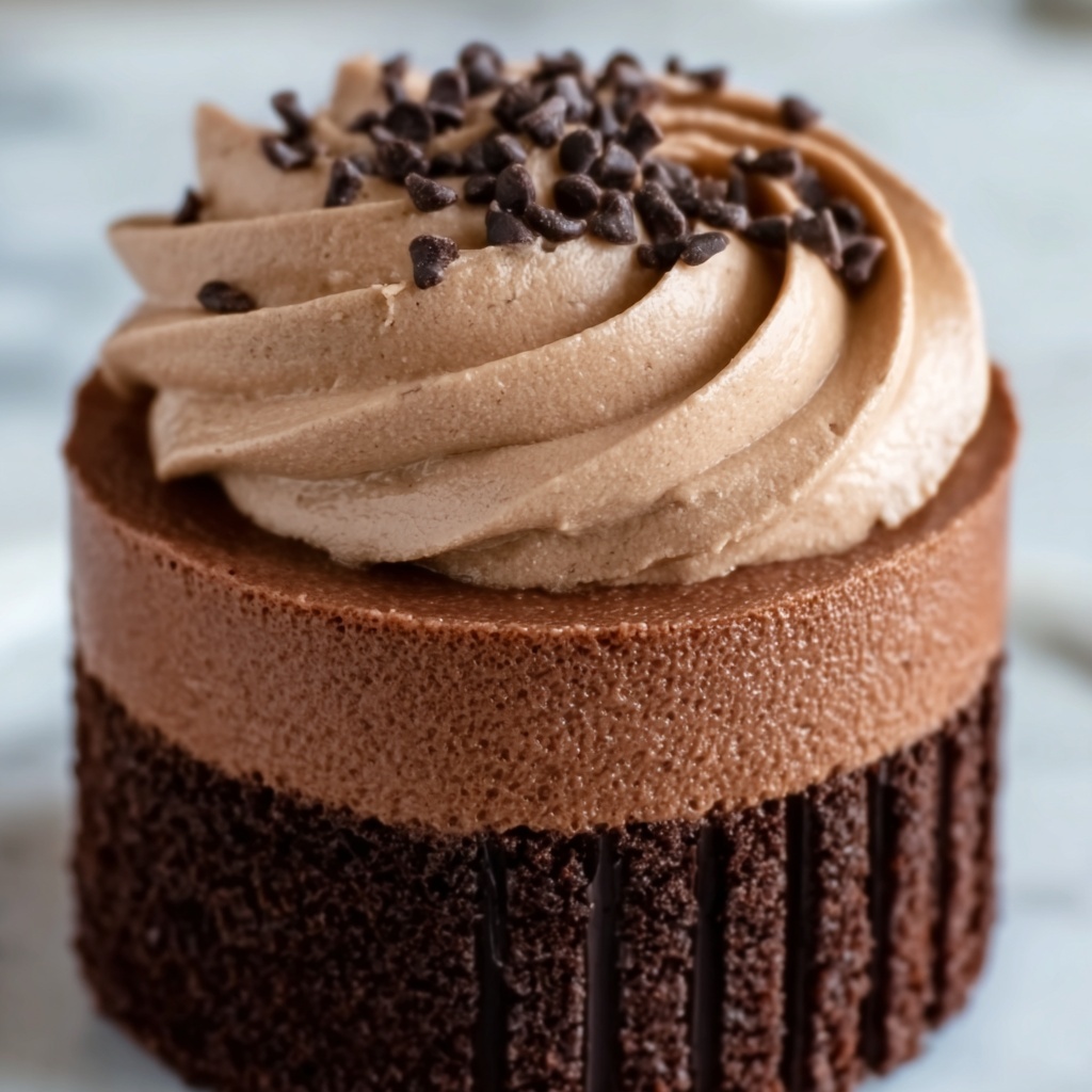 Best Chocolate Buttercream Recipe - Recipe Image