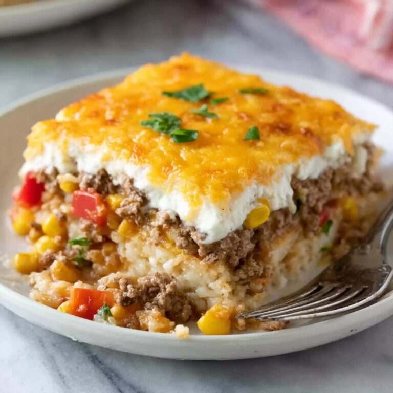 Cinco de Mayo Casserole Recipe