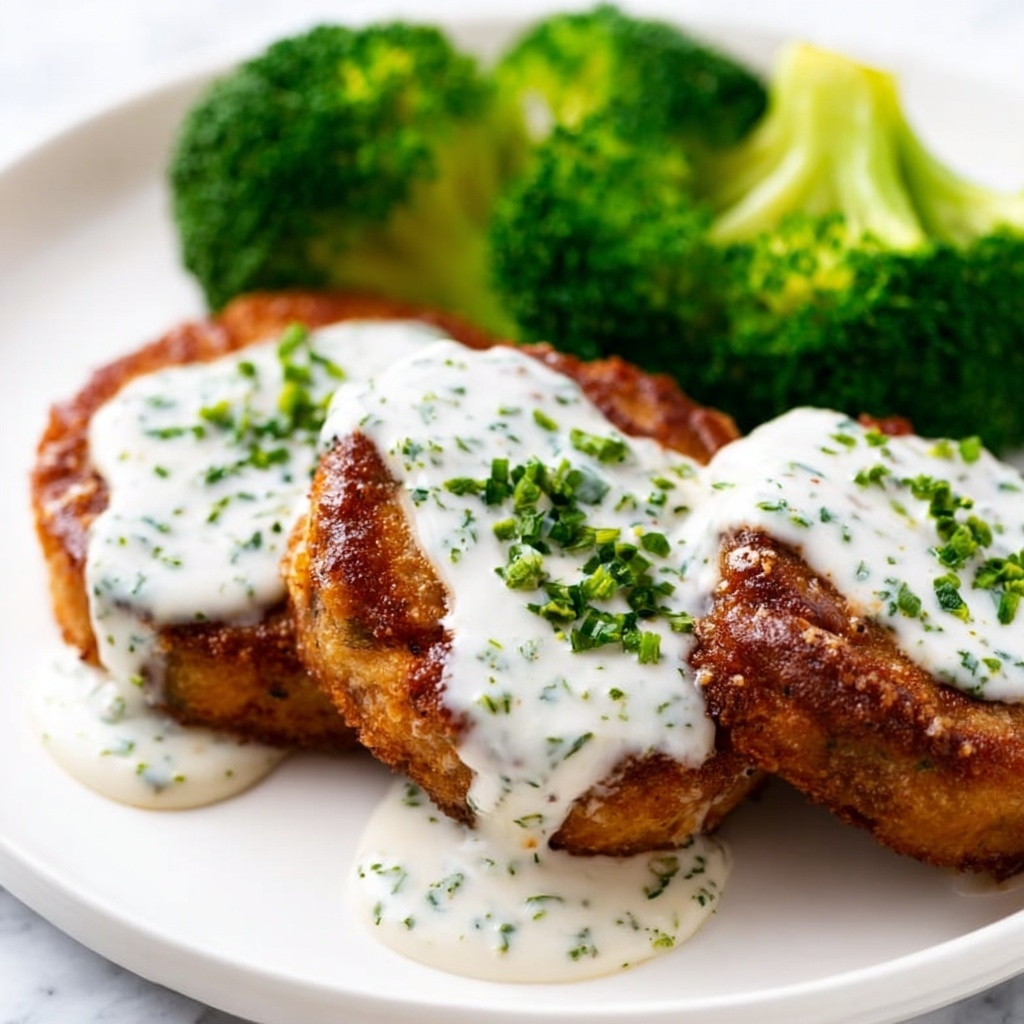 Chicken in Basil Cream Sauce Recipe - Recipe Image