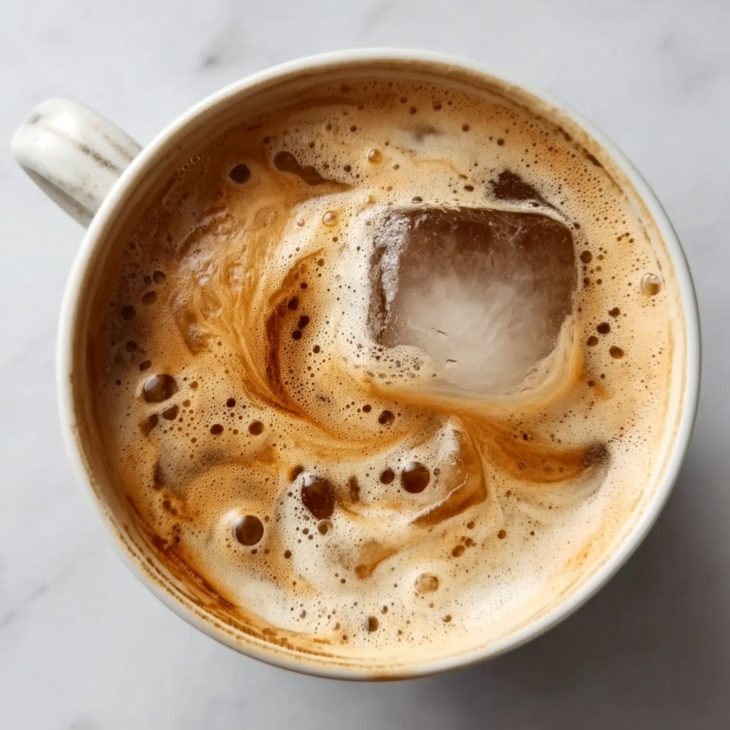 Iced Brown Sugar Oatmilk Shaken Espresso Recipe - Recipe Image