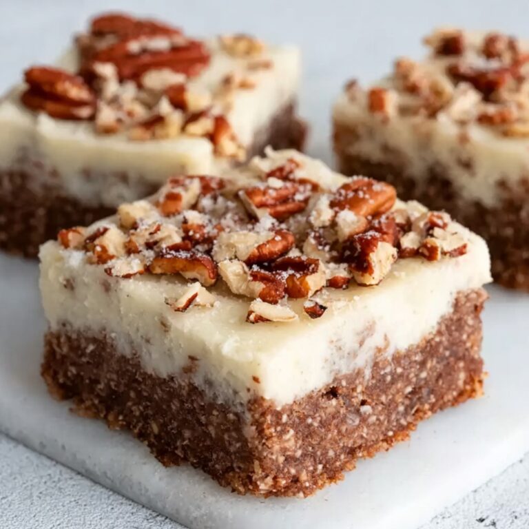 Banana Bread Brownies with Brown Butter Frosting Recipe