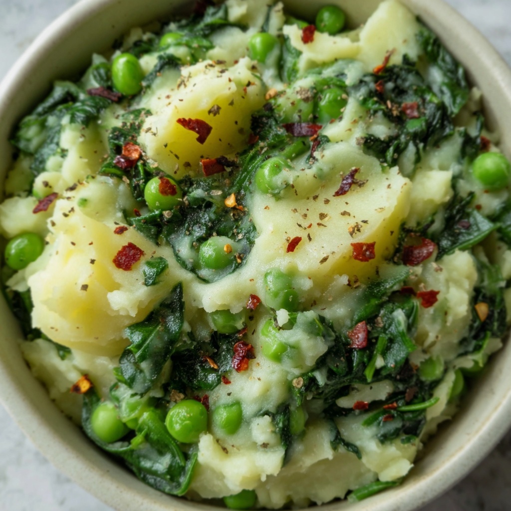 Colcannon Recipe - Recipe Image
