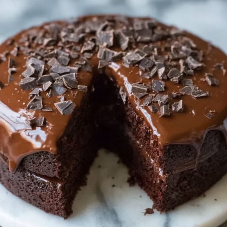 Chocolate Spoonful Cake Recipe