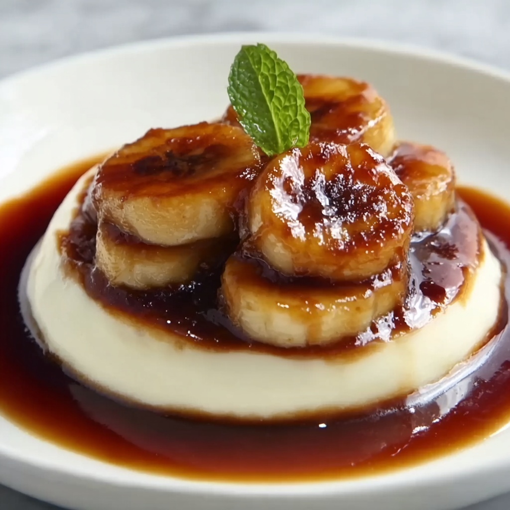 Classic New Orleans Bananas Foster Recipe - Recipe Image