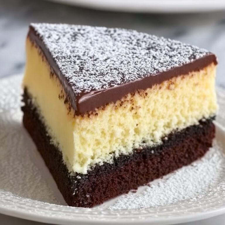 Italian Love Cake Recipe